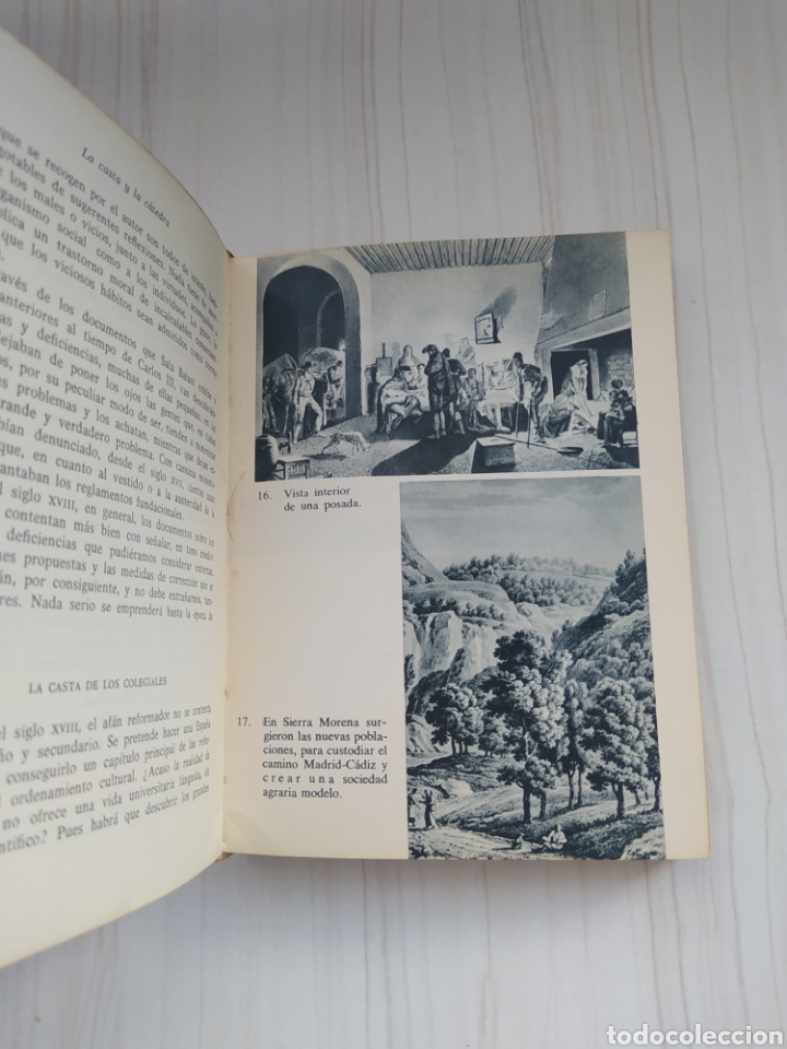 Libros de segunda mano: PALACIO ATARD, Vicente. Los espa&ntilde;oles de la Ilustraci&oacute;n. - Foto 3