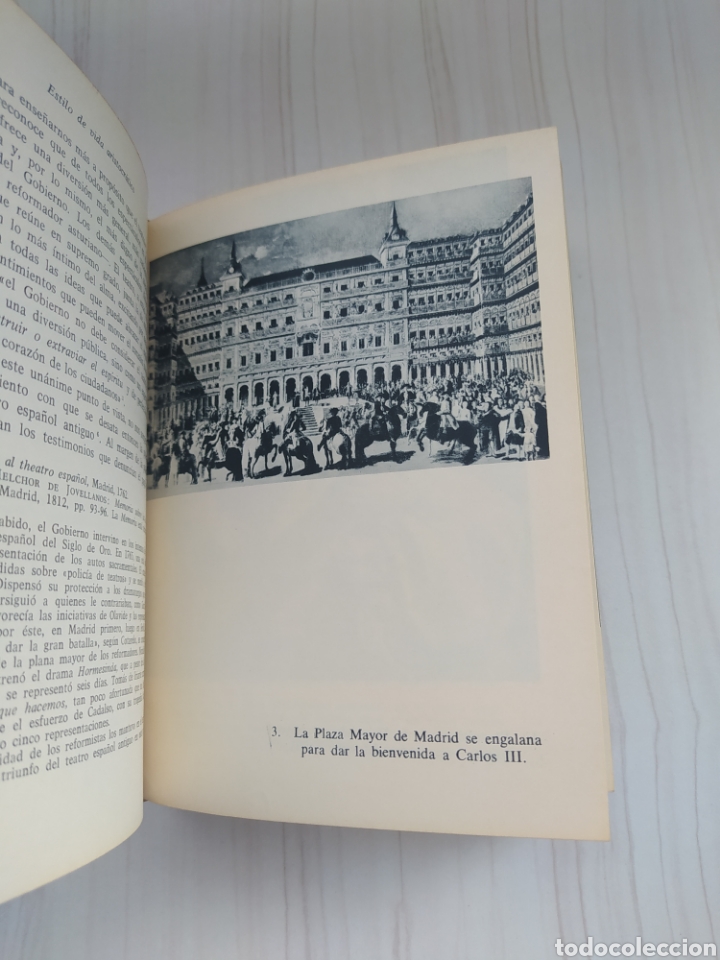 Libros de segunda mano: PALACIO ATARD, Vicente. Los espa&ntilde;oles de la Ilustraci&oacute;n. - Foto 4