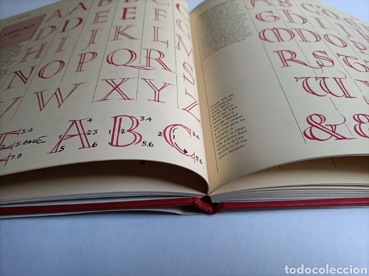 Libros de segunda mano: The Calligraphy source book. ..... Libro en ingl&eacute;s. . artesan&iacute;a manualidades - Foto 6