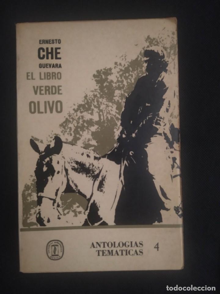 Libros de segunda mano: EL LIBRO VERDE OLIVO - ERNESTO CHE GUEVARA - Foto 1