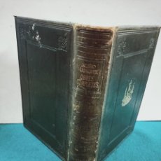 Libros de segunda mano: OBRES COMPLETES DE JACINTO VERDAGUER. BIBLIOTECA PERENNE 2ª EDICIO 1946.