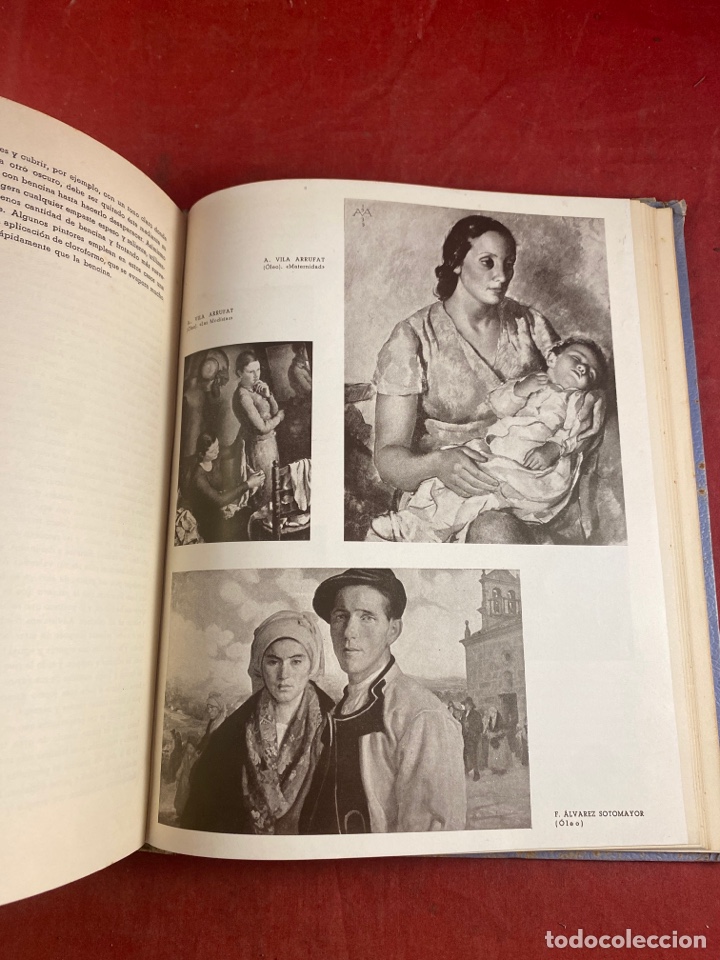 Libros de segunda mano: EL ARTE DE LA PINTURA - Foto 3