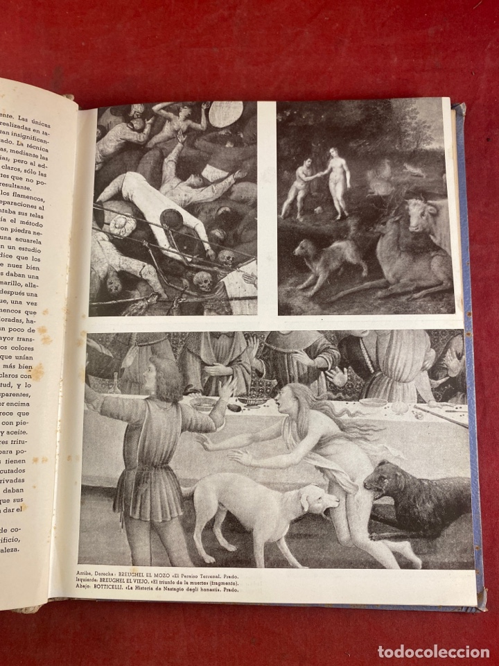 Libros de segunda mano: EL ARTE DE LA PINTURA - Foto 5