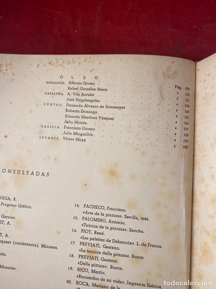 Libros de segunda mano: EL ARTE DE LA PINTURA - Foto 7