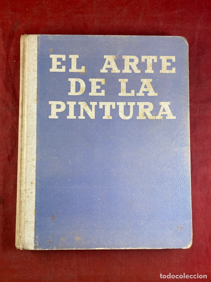 Libros de segunda mano: EL ARTE DE LA PINTURA - Foto 1