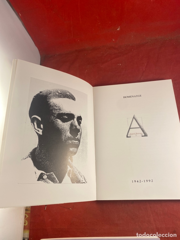 Libros de segunda mano: MIGUEL HERNANDEZ HOMENAJE - Foto 2