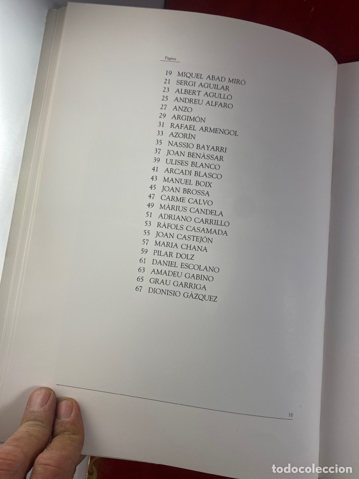 Libros de segunda mano: MIGUEL HERNANDEZ HOMENAJE - Foto 3