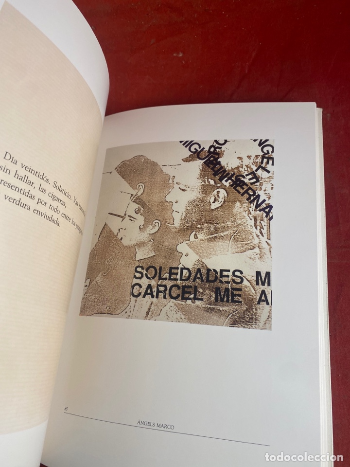 Libros de segunda mano: MIGUEL HERNANDEZ HOMENAJE - Foto 6