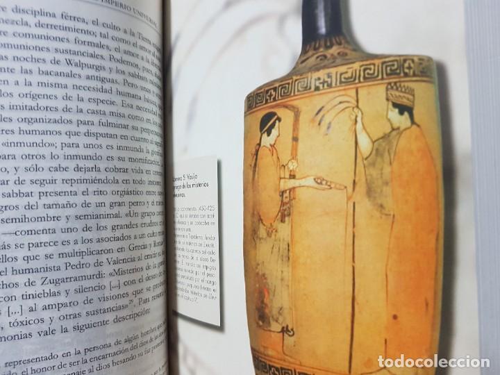 Libros de segunda mano: Historia General de las Drogas - Antonio Escohotado - Tapas duras - Espasa 2020 - Foto 2