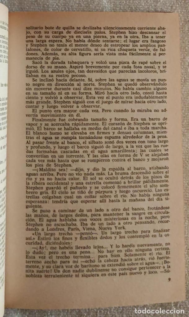 Libros de segunda mano: MIENTRAS LA CIUDAD DUERME. - Foto 5
