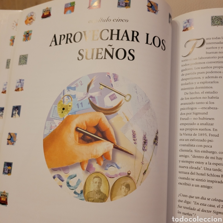 Libros de segunda mano: El libro de los sue&ntilde;os de readers digest - Foto 4