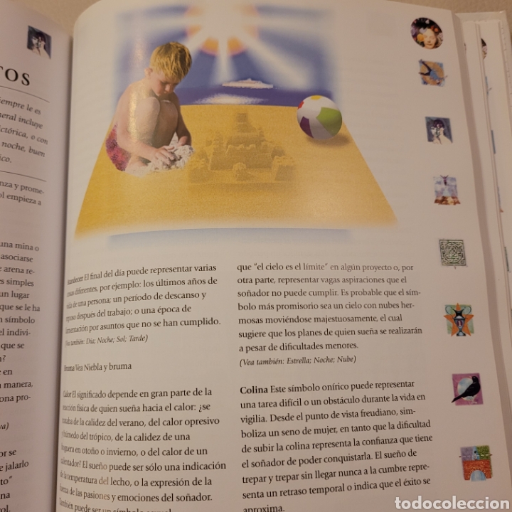 Libros de segunda mano: El libro de los sue&ntilde;os de readers digest - Foto 6