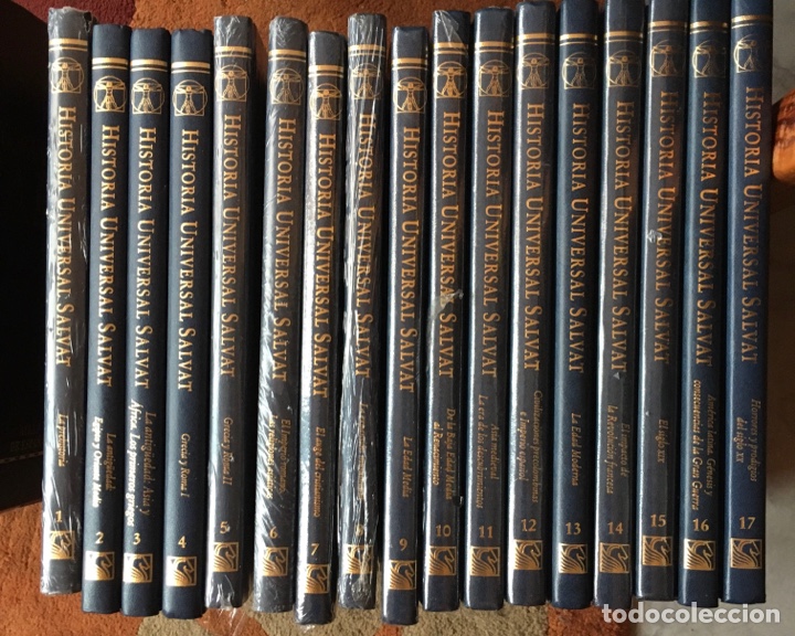 Libros de segunda mano: Historia universal Salvat - Foto 1