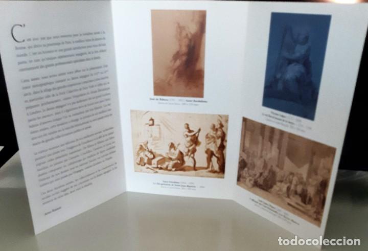 Libros de segunda mano: TR&Iacute;PTICO: SALON DU DESSIN (PAR&Iacute;S, 2011), SIN CIRCULAR AGOTADO, DESCATALOGADO - Foto 2