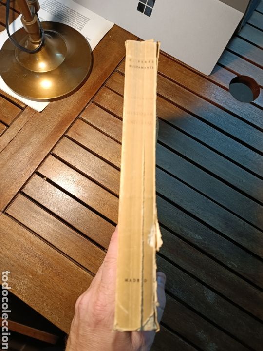 Libros de segunda mano: Compendio de historia universal perez bustamente Madrid 1963 - Foto 4