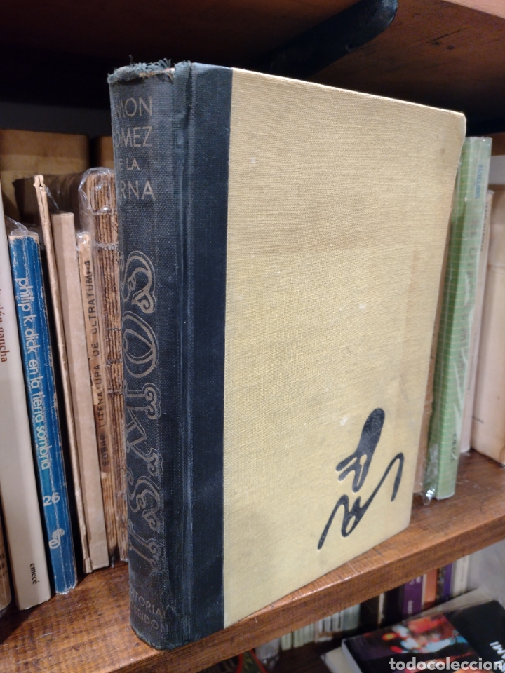 Libros de segunda mano: Ismos. Ram&oacute;n Gomez De La Serna. Buenos Aires, Poseid&oacute;n, 1947. - Foto 2