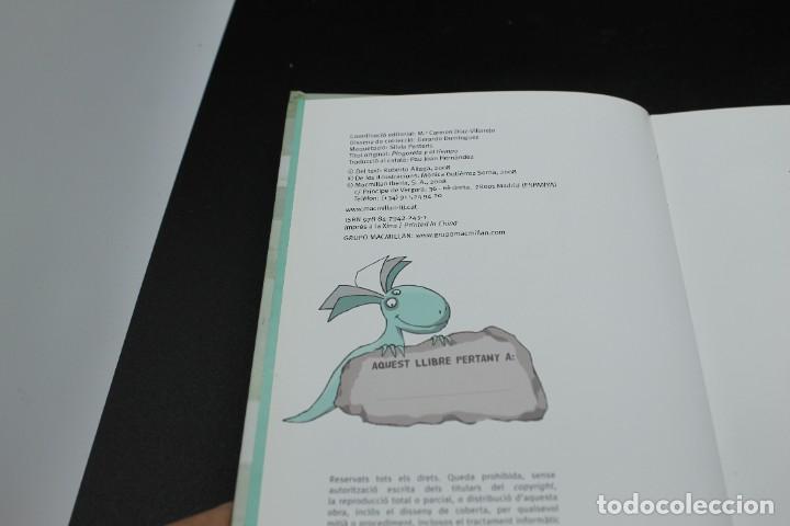 Libros de segunda mano: EL SENYOR PINGORETA I EL TEMPS ROBERTO ALIAGA EN CATALA - Foto 3