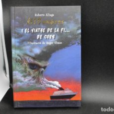 Libros de segunda mano: A LES OMBRES I EL VIATGE DE LA FI... DE CURS ROBERTO ALIAGA CATALAN. Lote 361594495