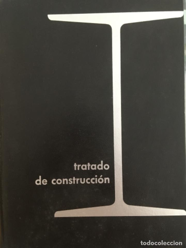 Libros de segunda mano: TRATADO DE CONSTRUCCION, HEINRICH SCHMITT - Foto 2