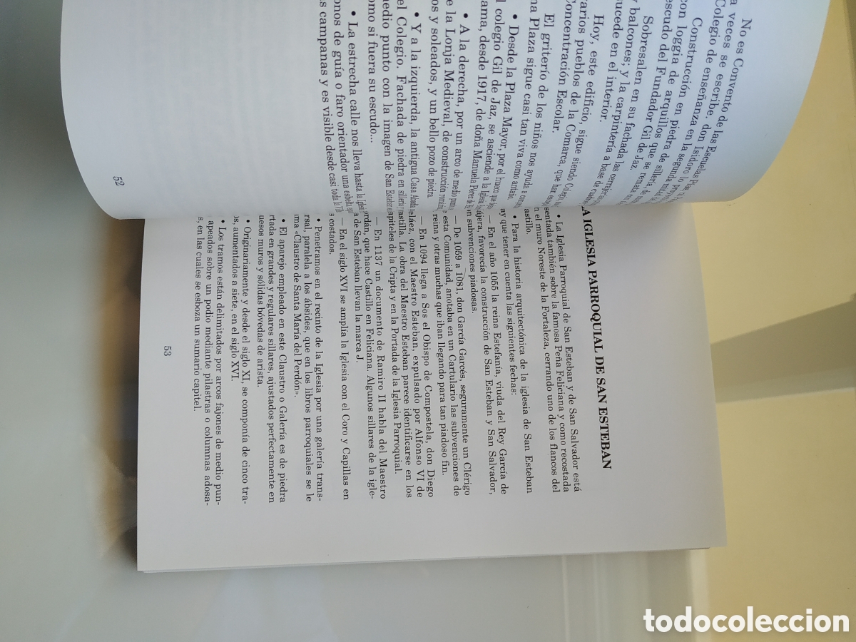 Libros de segunda mano: La villa de sos del Rey cat&oacute;lico. m&aacute;ximo Garc&eacute;s Abad&iacute;a - Foto 2
