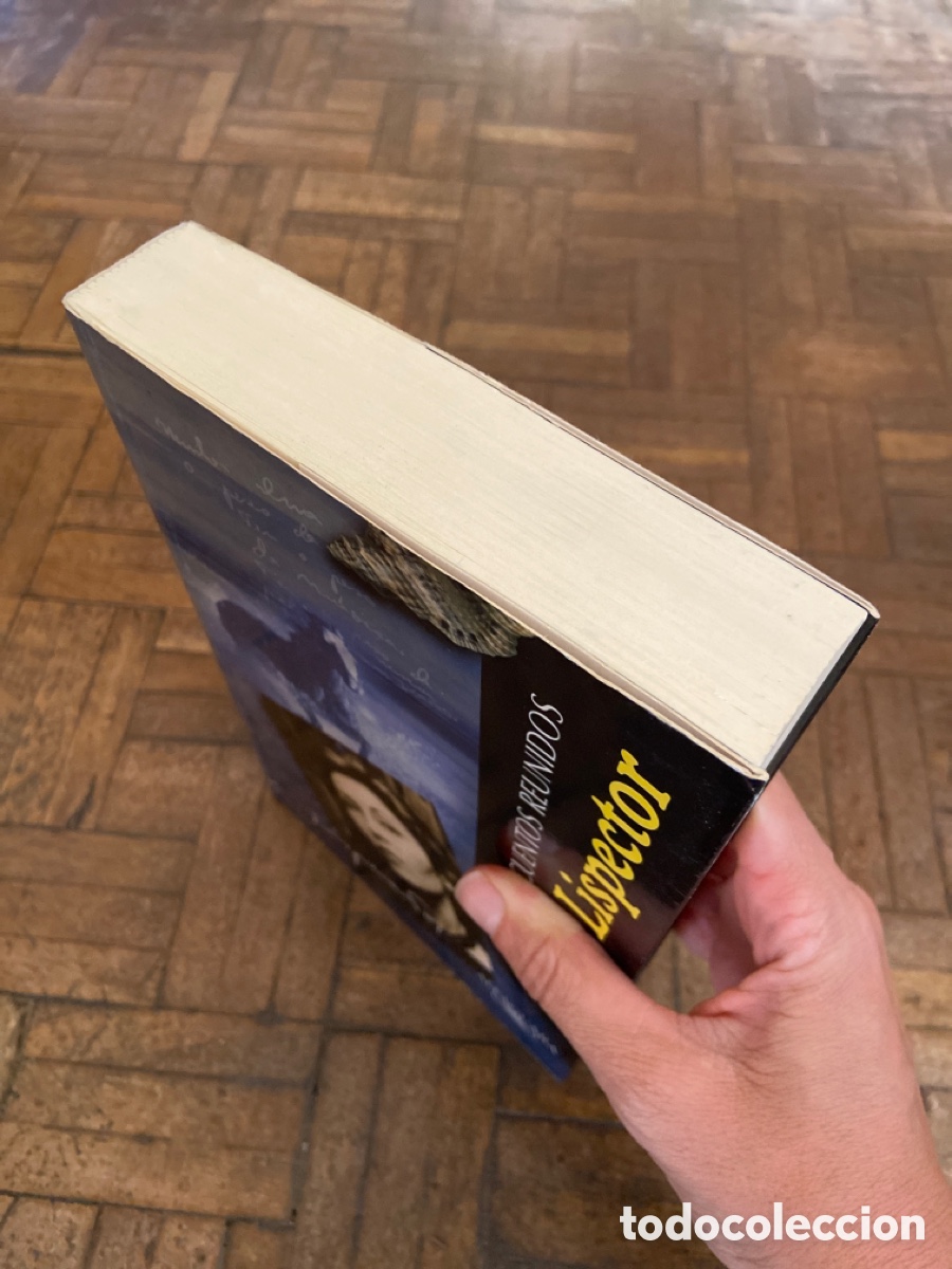 Libros de segunda mano: Clarice Lispector - Cuentos reunidos - Alfaguara (2002) - Foto 6