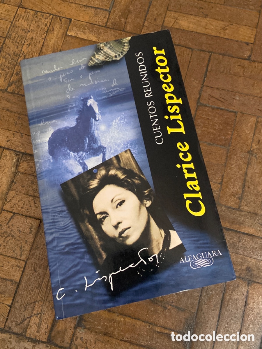 clarice lispector - cuentos reunidos - alfaguar - Compra venta en  todocoleccion