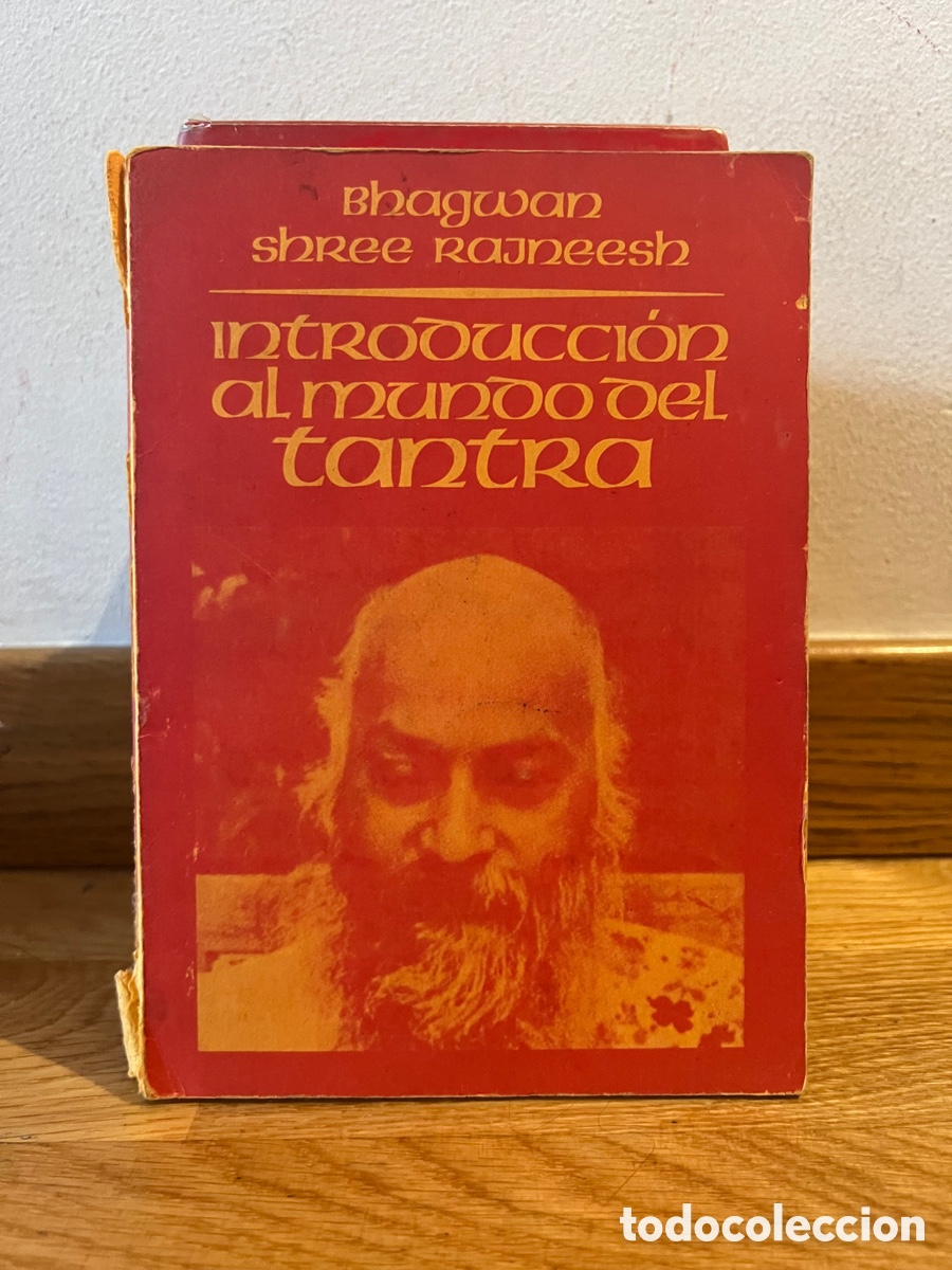 Libros de segunda mano: introducci&oacute;n al mundo del Tantra - Foto 1