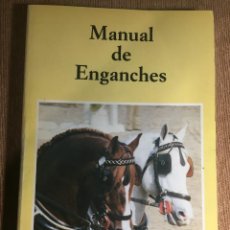 Libros de segunda mano: MANUAL DE ENGANCHES LUIS RIVERO MERRY MUCAB S. A.. Lote 361688075