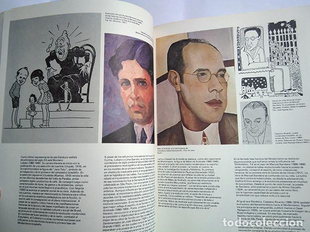 Libros de segunda mano: El arte brasile&ntilde;o. VV AA. - Foto 5