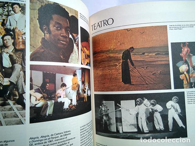 Libros de segunda mano: El arte brasile&ntilde;o. VV AA. - Foto 7