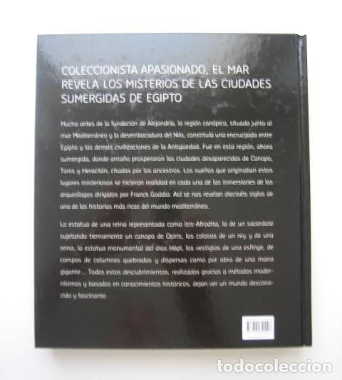 Libros de segunda mano: TESOROS SUMERGIDOS DE EGIPTO. PRESTEL. - Foto 3