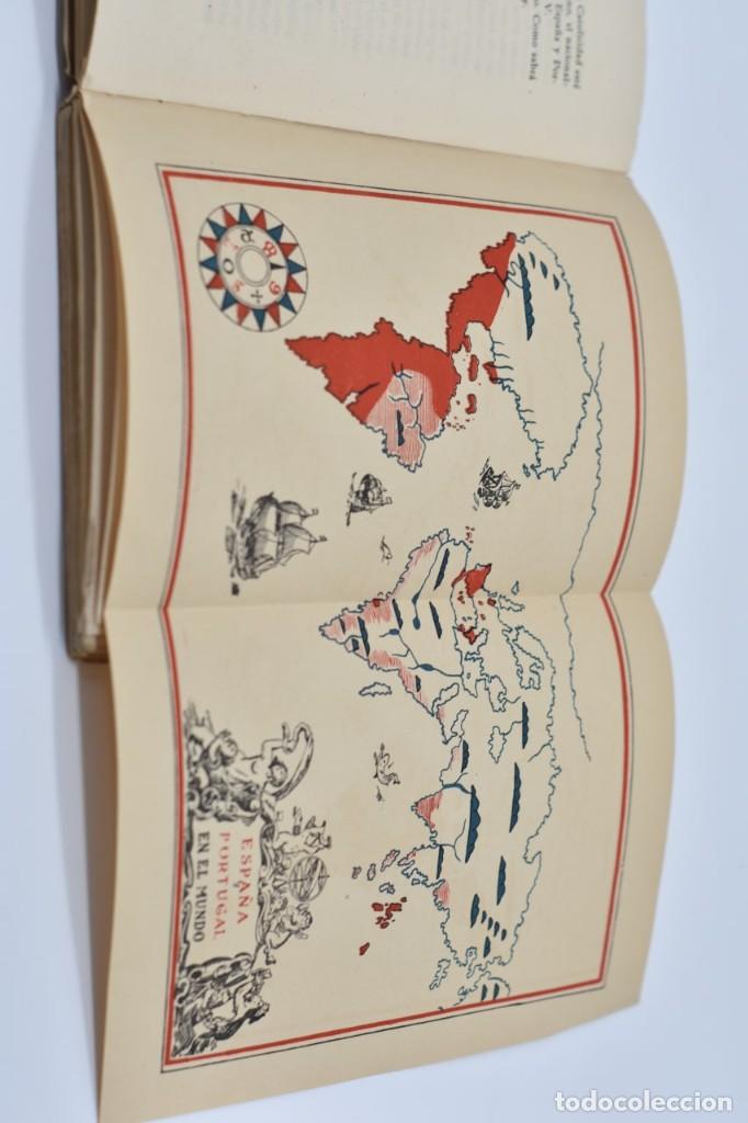 Libros de segunda mano: El imperio de Espa&ntilde;a // Antonio Tovar // 1941 // 4&ordm; Edici&oacute;n - Foto 3