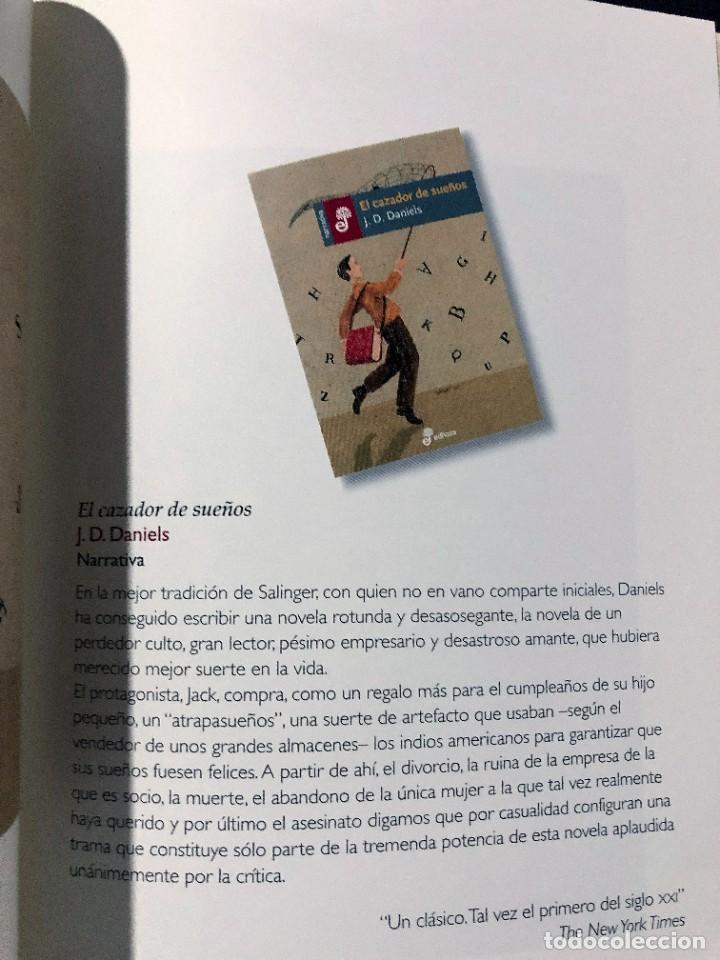 Libros de segunda mano: A&Ntilde;O SAB&Aacute;TICO / JORDI SABAT / ED. EDHASA / SIN USAR - Foto 3