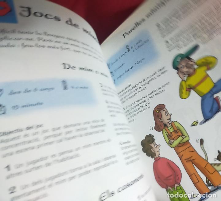 Libros de segunda mano: EL LLIBRE DELS JOCS DINTERIOR - CATALA - Foto 3