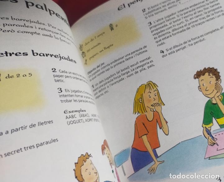 Libros de segunda mano: EL LLIBRE DELS JOCS DINTERIOR - CATALA - Foto 5