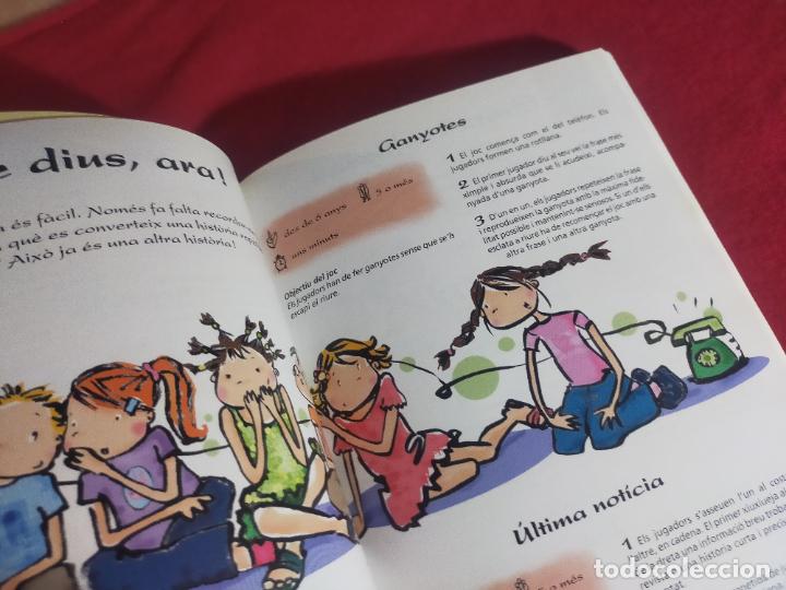 Libros de segunda mano: EL LLIBRE DELS JOCS DINTERIOR - CATALA - Foto 7