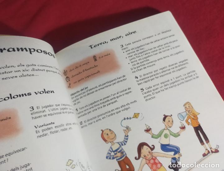 Libros de segunda mano: EL LLIBRE DELS JOCS DINTERIOR - CATALA - Foto 8