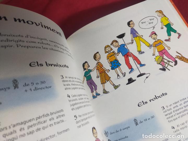 Libros de segunda mano: EL LLIBRE DELS JOCS DINTERIOR - CATALA - Foto 9