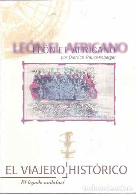 Libros de segunda mano: Le&oacute;n el Africano - Rauchenberger, Dietrich - Foto 1