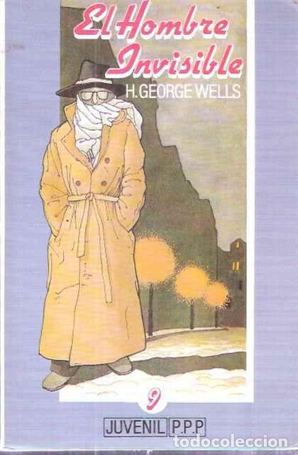Libros de segunda mano: El hombre invisible - Wells, H. G. - Foto 1