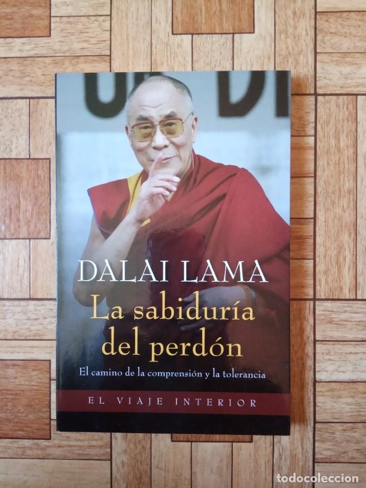 Libros de segunda mano: DALAI LAMA - LA SABIDUR&Iacute;A DEL PERD&Oacute;N - RESTOS DE LIBRER&Iacute;A - Foto 1