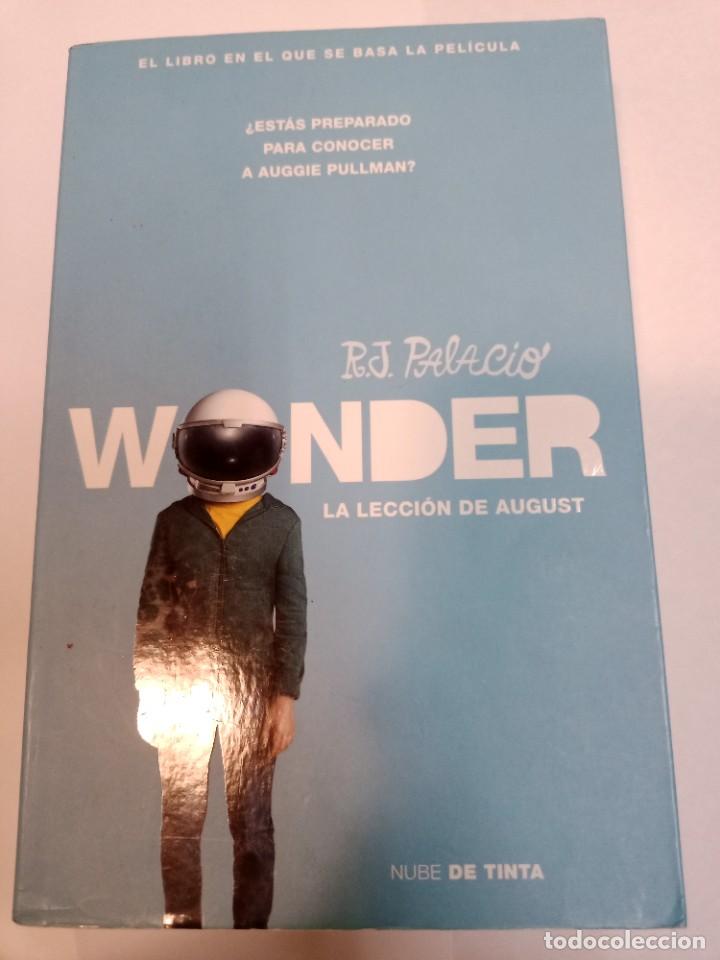 Libros de segunda mano: R.J. PALACIO Wonder SA10821 - Foto 1
