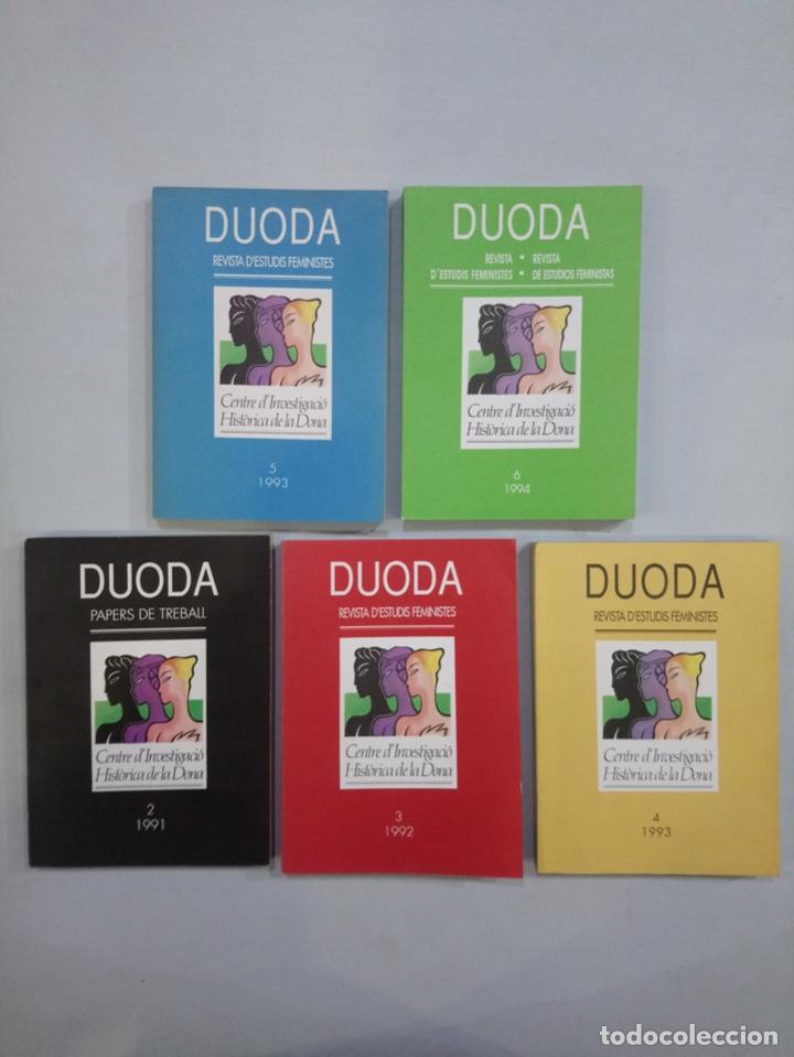 Libros de segunda mano: DUODA 2-15 - Foto 2
