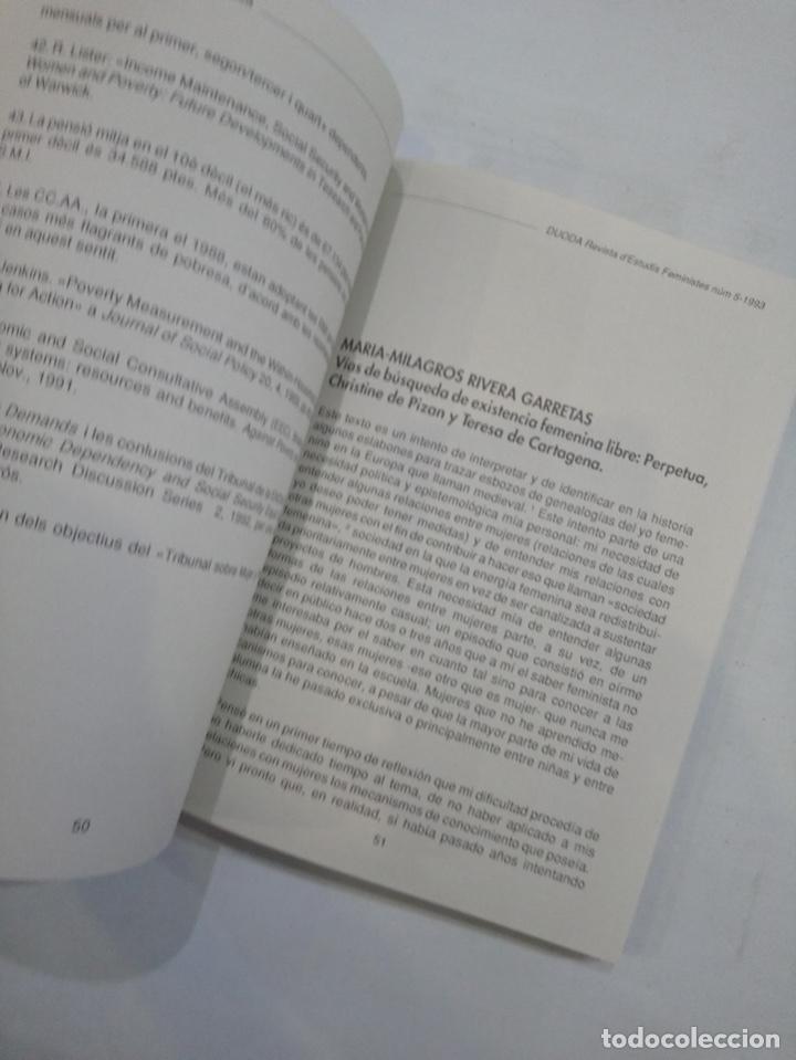 Libros de segunda mano: DUODA 2-15 - Foto 3