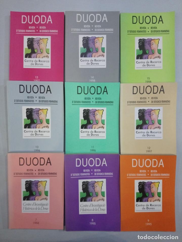 Libros de segunda mano: DUODA 2-15 - Foto 1