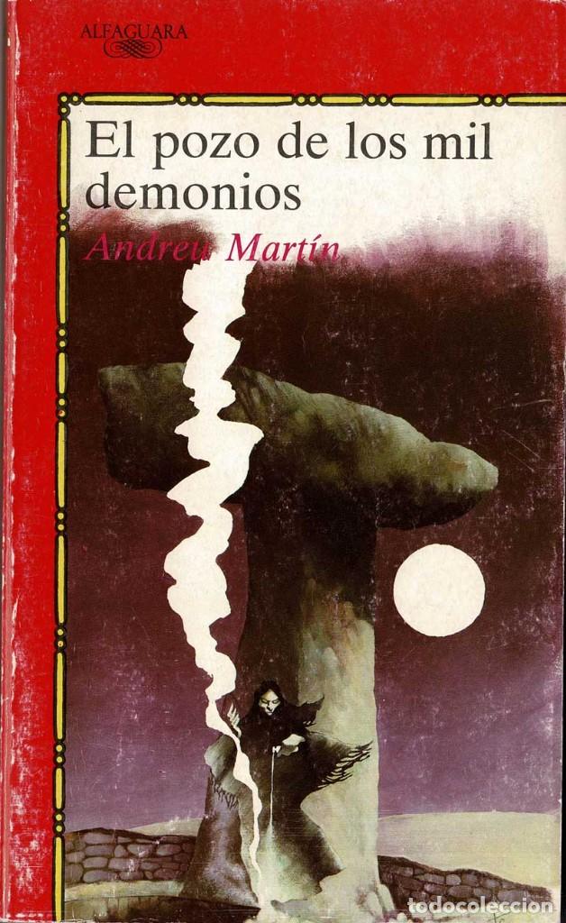 Libros de segunda mano: El pozo de los mil demonios - Andreu Mart&iacute;n - Foto 1