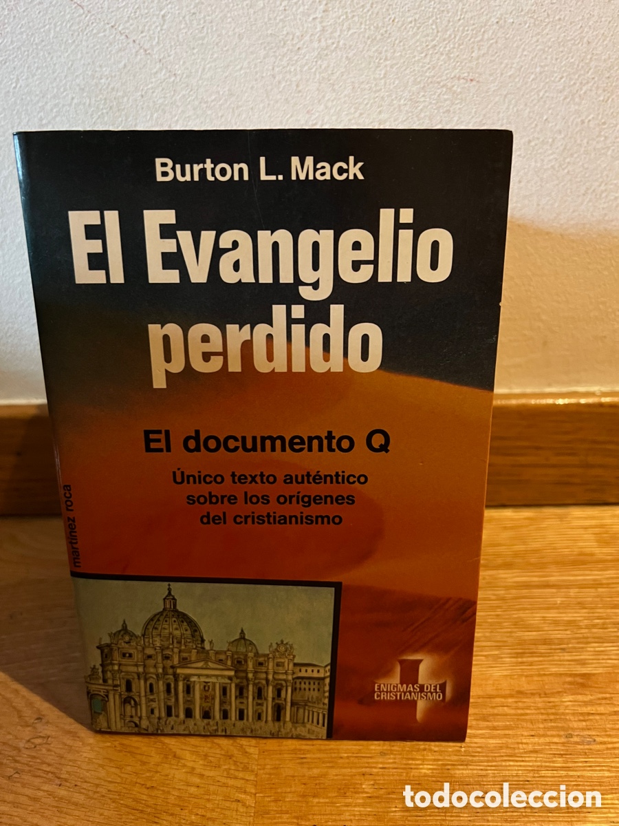 el evangelio perdido burton l. mack el document Buy Other used