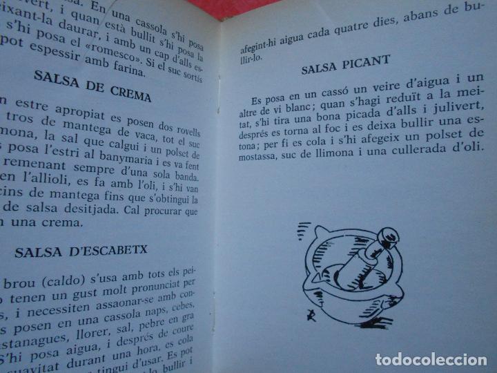 Libros de segunda mano: 200 PLATS CASOLANS DE CUINA CATALANA - Foto 2