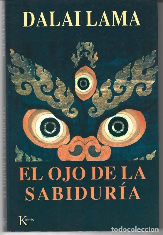 Libros de segunda mano: EL OJO DE LA SABIDUR&Iacute;A DALAI LAMA - Foto 1