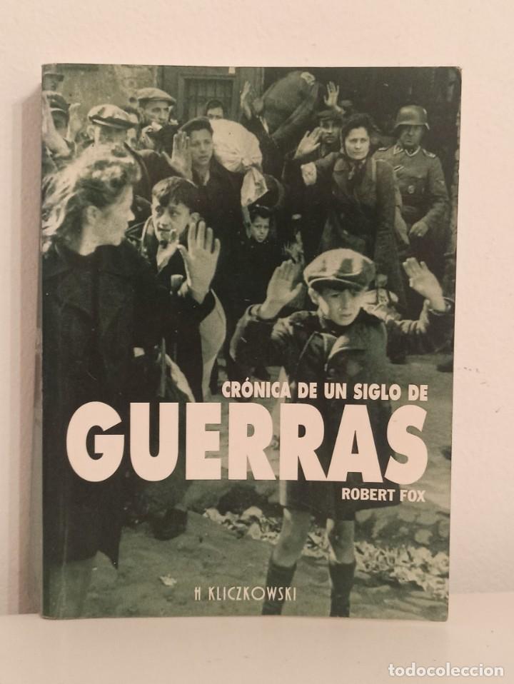 Libros de segunda mano: Cr&oacute;nica de un siglo de guerras Robert Fox - Foto 1